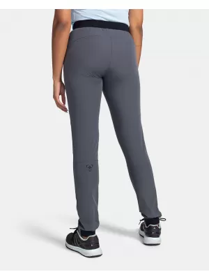 Pantaloni de dama KILPI MIMI-W TL0405KI GRI ÎNCHIS