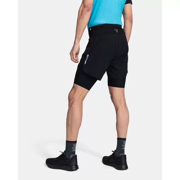  Pantaloni scurți pentru bărbați KILPI BERGEN-M TM0413KI NEGRU 