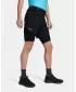 Pantaloni scurți pentru bărbați KILPI BERGEN-M TM0413KI NEGRU