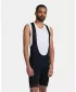 Pantaloni scurți de ciclism pentru bărbați KILPI GURRAFO-M TM0417KI NEGRU