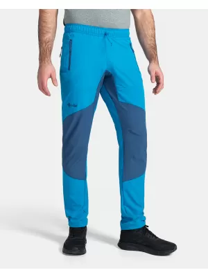 Pantaloni pentru bărbați KILPI ARANDI-M TM0440KI ALBASTRU