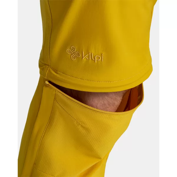  Pantaloni pentru bărbați KILPI HOSIO-M TM0403KI DE AUR 