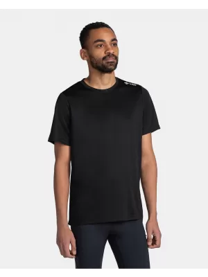 Tricou funcțional pentru bărbați KILPI DIMA-M TM0323KI NEGRU