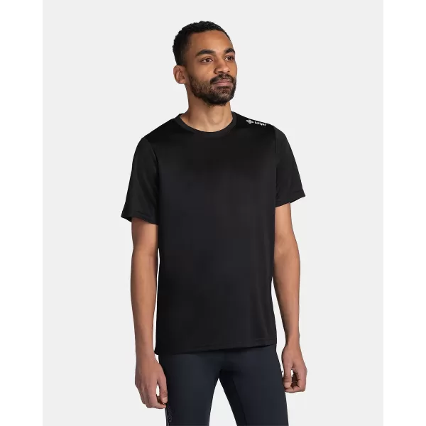 Tricou funcțional pentru bărbați KILPI DIMA-M TM0323KI NEGRU 