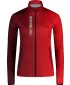 Jachetă softshell de damă NORDBLANC RIDER NBWSL7775 ROŞU