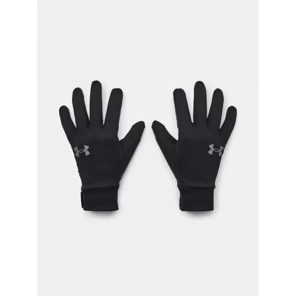  Mănuși pentru bărbați UNDER ARMOUR UA STORM LINER 1377508-001 NEGRU 