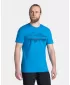 Tricou pentru bărbați KILPI CHOOSE-M TM0374KI ALBASTRU