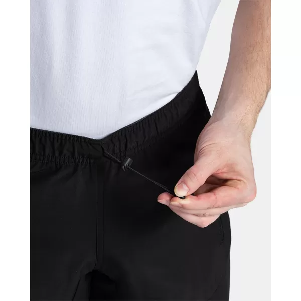  Pantaloni pentru bărbați KILPI ARANDI-M TM0440KI NEGRU 