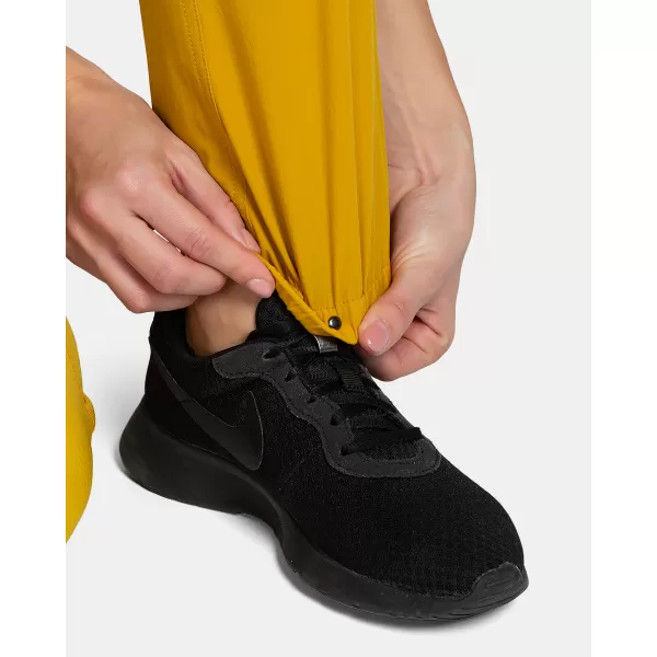  Pantaloni de dama KILPI HOSIO-W TL0404KI DE AUR 