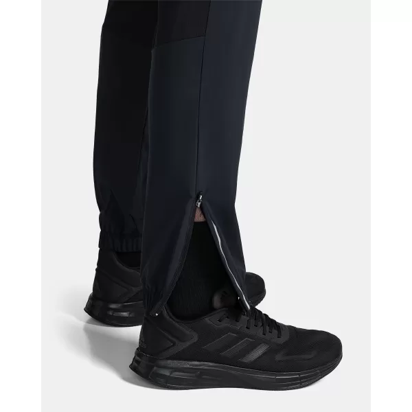  Pantaloni pentru bărbați KILPI HEYES-M TM0408KI NEGRU 