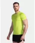 Tricou funcțional pentru bărbați KILPI DIMA-M TM0323KI VERDE DESCHIS