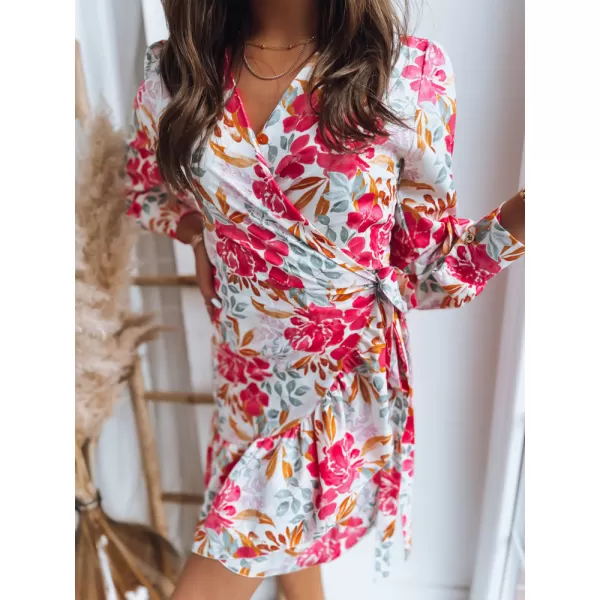  Rochie DSTREET FEMKA EY2265 ROZ 