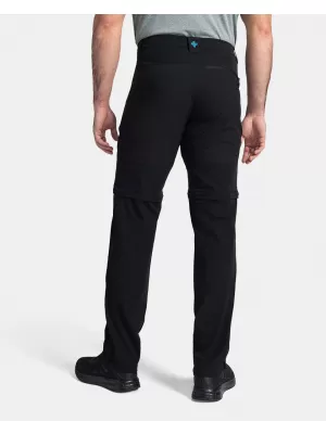 Pantaloni pentru bărbați KILPI HOSIO-M TM0403KI NEGRU