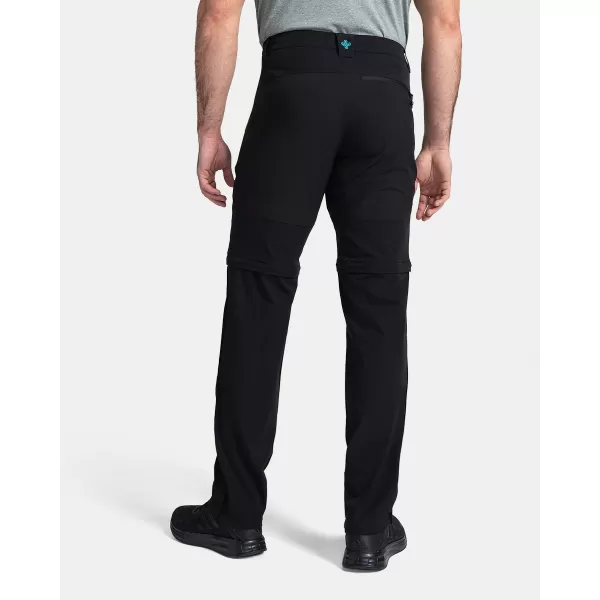  Pantaloni pentru bărbați KILPI HOSIO-M TM0403KI NEGRU 