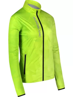 Jachetă softshell pentru femei NORDBLANC RIDER NBWSL7775 CHIHLIMBAR