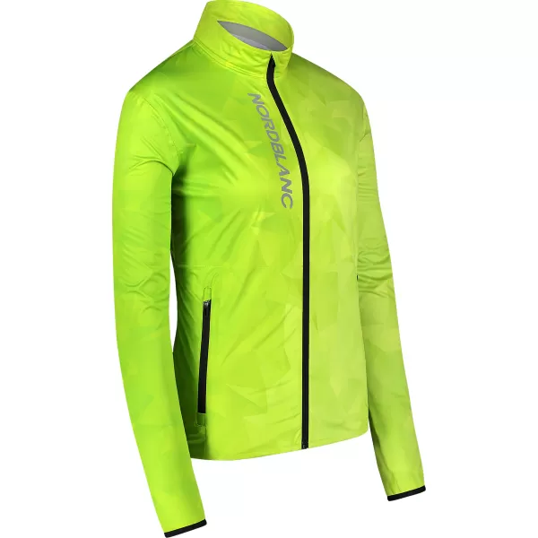  Jachetă softshell pentru femei NORDBLANC RIDER NBWSL7775 CHIHLIMBAR 
