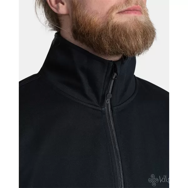  Hanorac pentru bărbați KILPI BOBBY-M TM0208KI NEGRU 