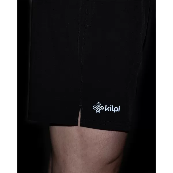 Pantaloni scurți pentru bărbați KILPI BRAY-M TM0425KI NEGRU 
