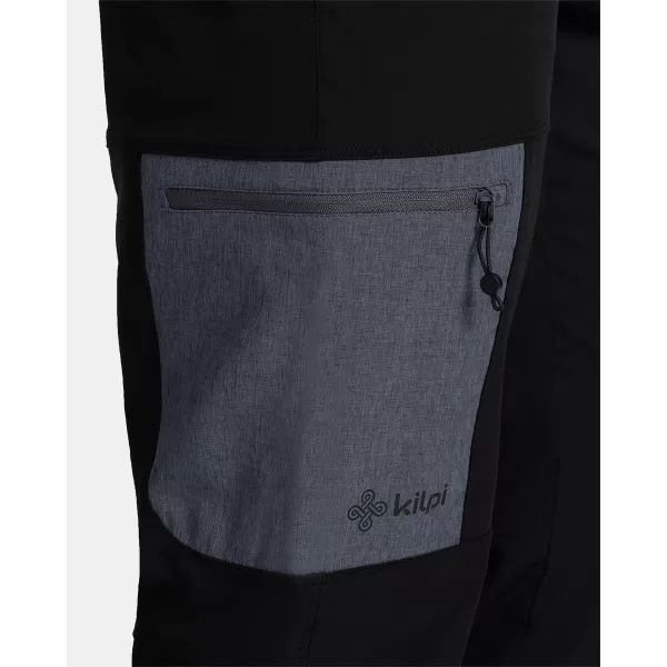  Pantaloni pentru bărbați KILPI LIGNE-M TM0406KI NEGRU 