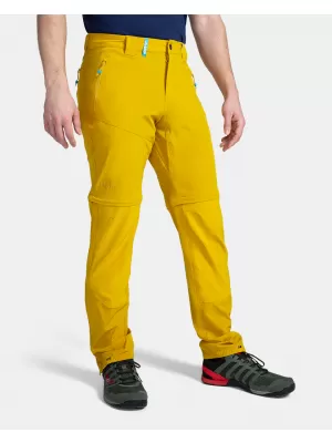 Pantaloni pentru bărbați KILPI HOSIO-M TM0403KI DE AUR