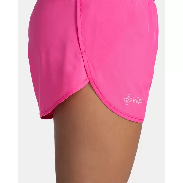  Pantaloni scurți de damă KILPI LAPINA-W TL0413KI ROZ 