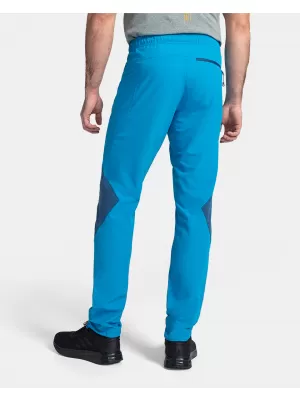 Pantaloni pentru bărbați KILPI ARANDI-M TM0440KI ALBASTRU