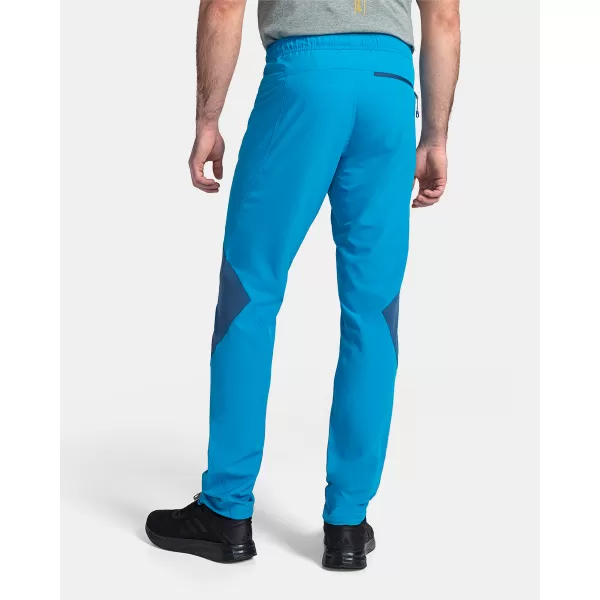  Pantaloni pentru bărbați KILPI ARANDI-M TM0440KI ALBASTRU 