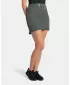 Fusta de dama KILPI ANA-W TL0419KI VERDE ÎNCHIS