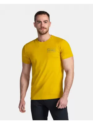 Tricou pentru bărbați KILPI BANDE-M TM0373KI DE AUR