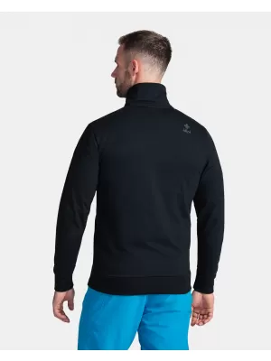 Hanorac pentru bărbați KILPI BOBBY-M TM0208KI NEGRU