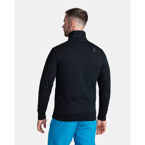  Hanorac pentru bărbați KILPI BOBBY-M TM0208KI NEGRU 
