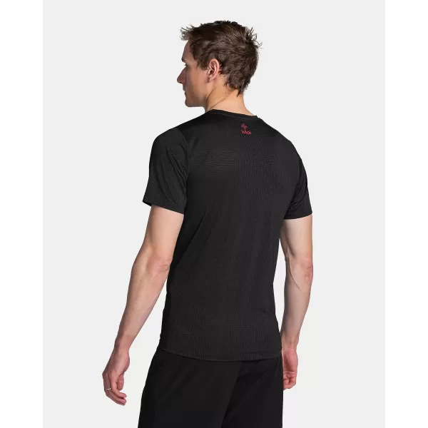  Tricou funcțional pentru bărbați KILPI GIANO-M TM0307KI GRI ÎNCHIS 
