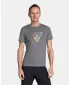 Tricou funcțional pentru bărbați KILPI LISMAIN-M TM0305KI GRI ÎNCHIS
