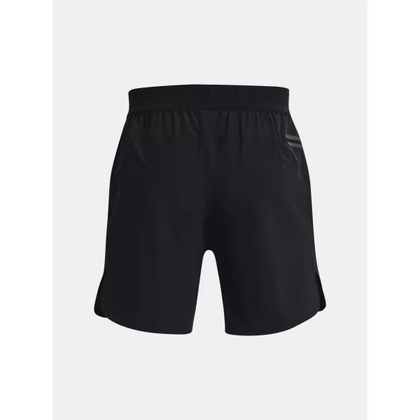  Pantaloni scurți pentru bărbați UNDER ARMOUR UA PEAK WOVEN SHORTS 1376782-001 NEGRU 