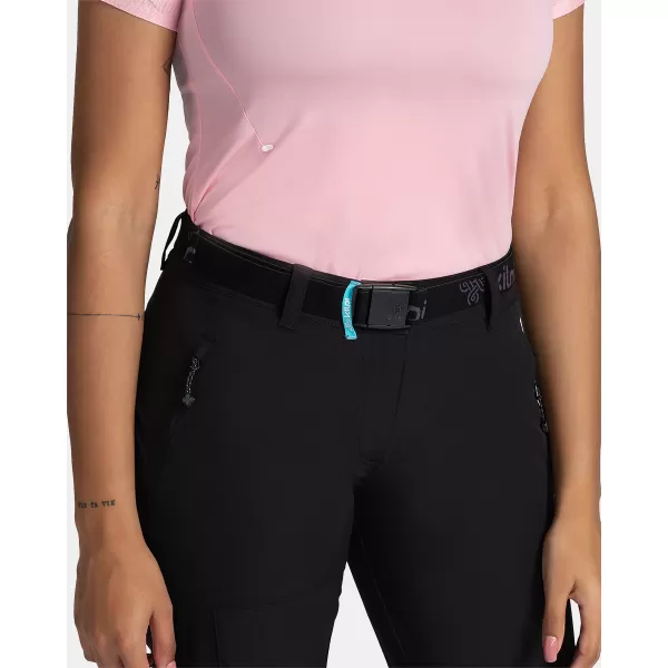 Pantaloni de dama KILPI BELVELA-W TL0407KI NEGRU 