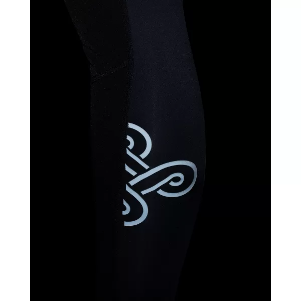 Jambiere de damă KILPI LISBROCK-W TL0423KI NEGRU 