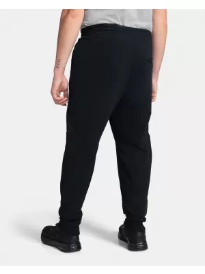Pantaloni de trening pentru bărbați KILPI MATTY-M TM0409KI NEGRU
