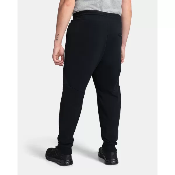  Pantaloni de trening pentru bărbați KILPI MATTY-M TM0409KI NEGRU 