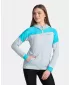 Hanorac de dama KILPI MEMPHIS-W TL0201KI GRI DESCHIS
