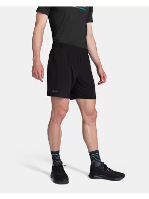 Pantaloni scurți pentru bărbați KILPI BRAY-M TM0425KI NEGRU