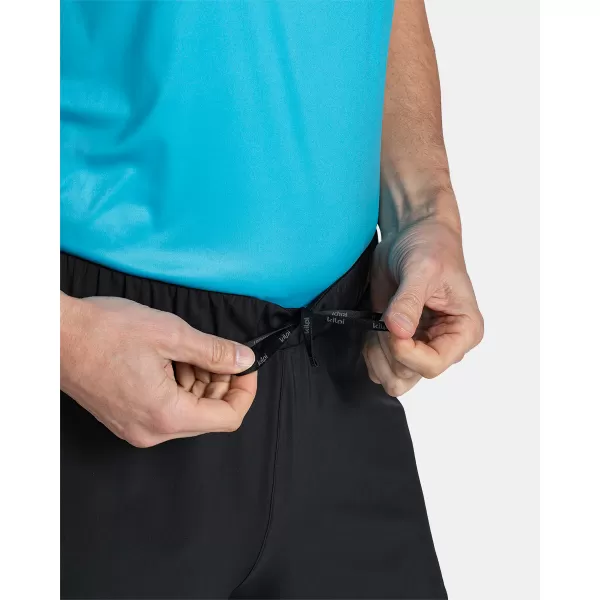 Pantaloni scurți pentru bărbați KILPI COMFY-M TM0415KI NEGRU 