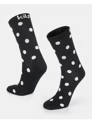 Șosete KILPI DOTS-U TU0810KI NEGRU
