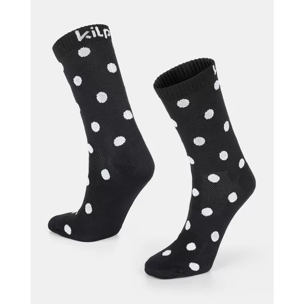  Șosete KILPI DOTS-U TU0810KI NEGRU 