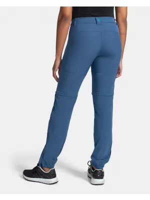 Pantaloni de dama KILPI HOSIO-W TL0404KI ALBASTRU ÎNCHIS
