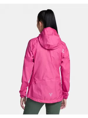 Geaca de dama KILPI HURRICANE-W TL0103KI ROZ