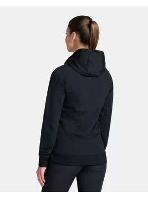 Hanorac de dama KILPI SOHEY-W TL0211KI NEGRU