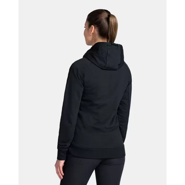 Hanorac de dama KILPI SOHEY-W TL0211KI NEGRU 