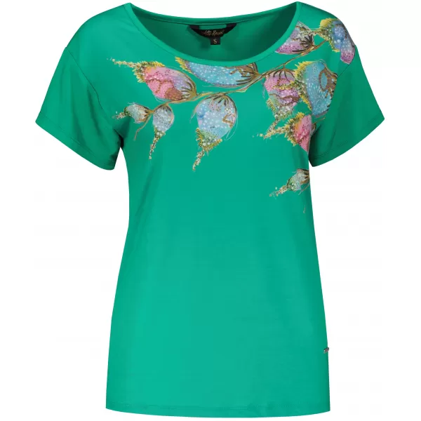  Tricou pentru femei ALTISPORT BAILA VERDE 
