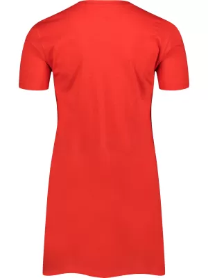Rochie NORDBLANC HIP NBSLD7812 CERNEALĂ PORTOCALIE