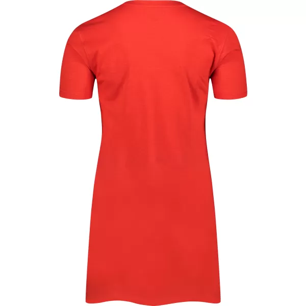  Rochie NORDBLANC HIP NBSLD7812 CERNEALĂ PORTOCALIE 